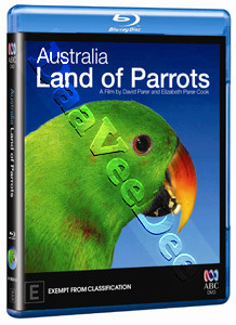 Australia: Land of Parrots (Blu-Ray)
